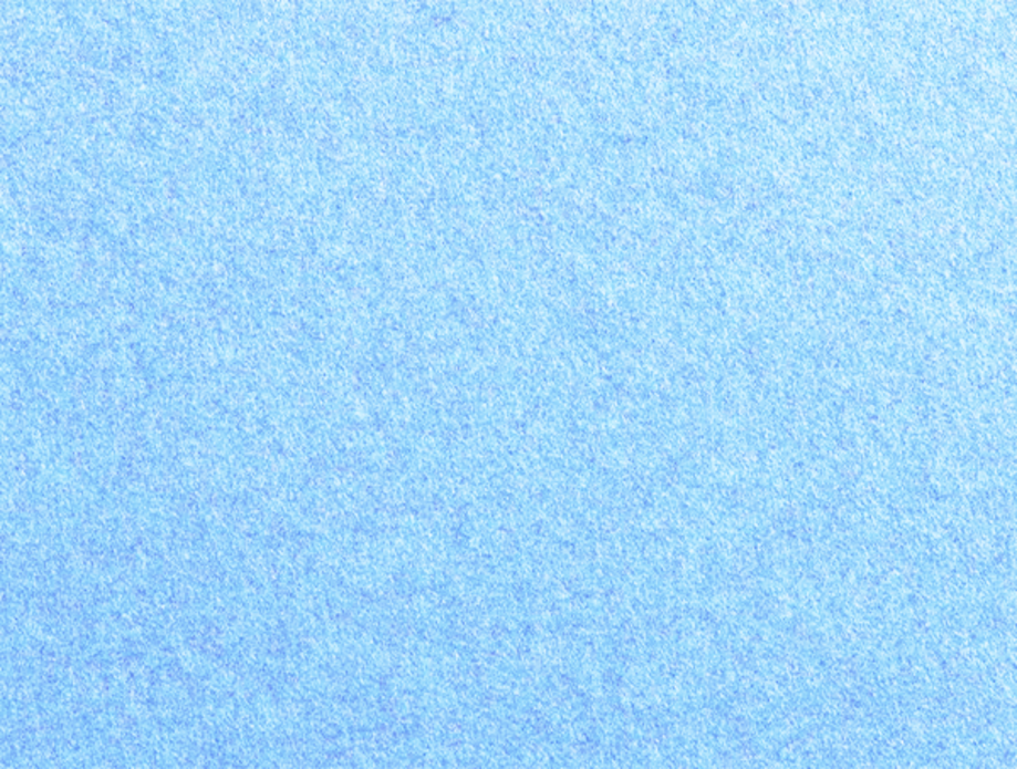 Papierstaal (gekleurd) Babyblauw 600gr.