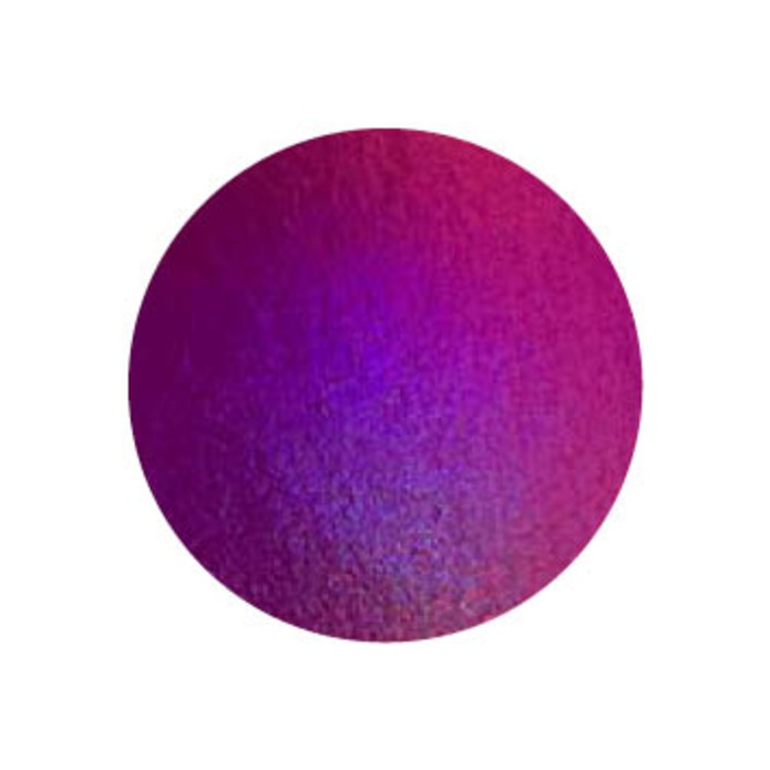 Staal folie holografisch roze (glanzend)