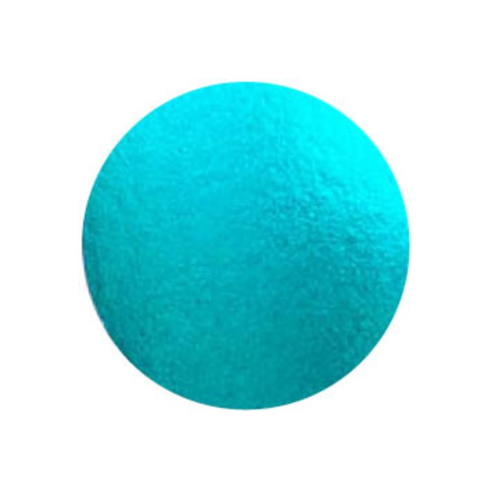 Staal folie petrol (glanzend)