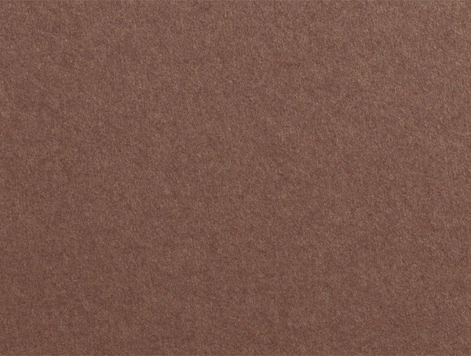 Papierstaal (gekleurd) Bruin 600gr.