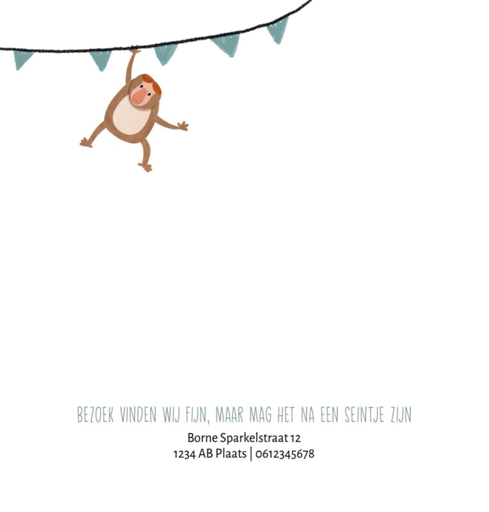 kaart binnenzijde links