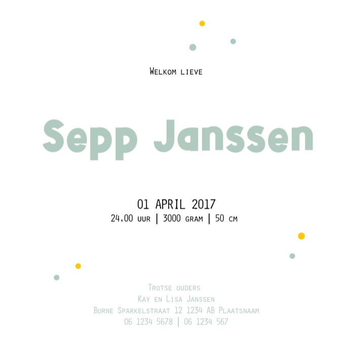 kaart binnenzijde rechts