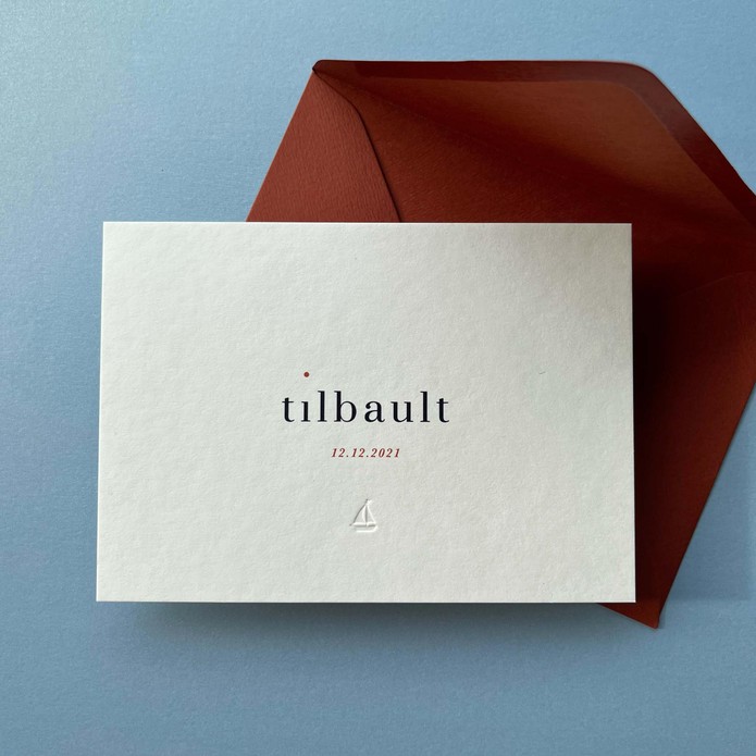 Sample Tilbault