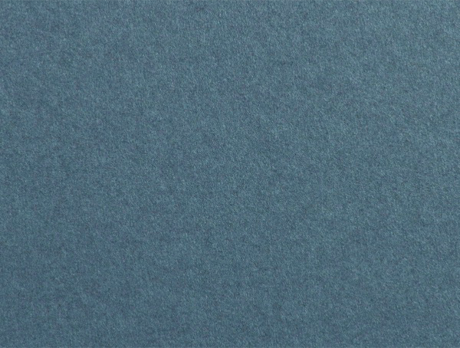 Papierstaal (gekleurd) Jeansblauw 600gr.