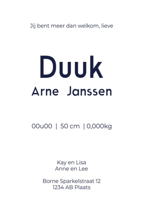 kaart binnenzijde rechts