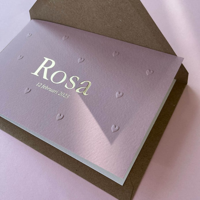 Sample Rosa