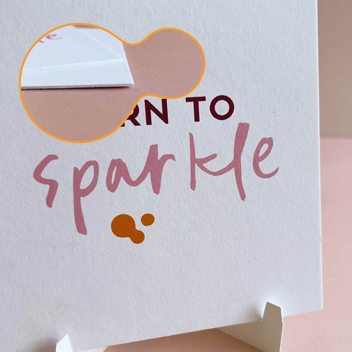 Papierstaal 'Multiloft'