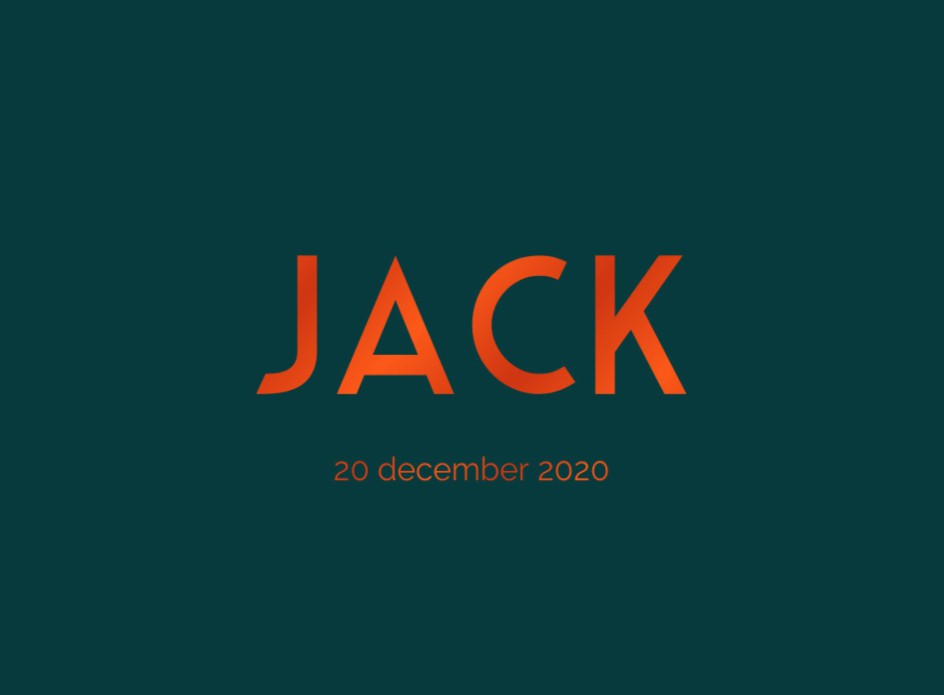 Petrolkleurig geboortekaartje met verdiepte foliedruk in koperglans