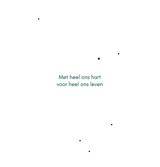 kaart binnenzijde links