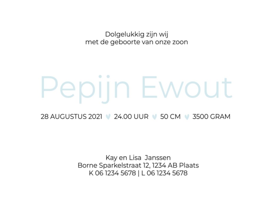 kaart binnenzijde rechts