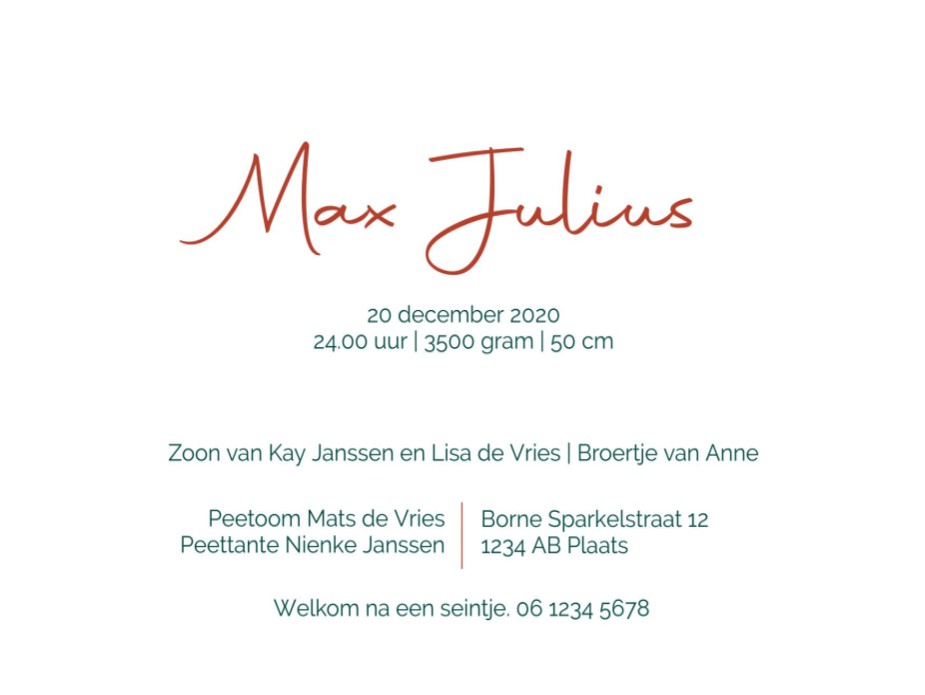 kaart binnenzijde rechts