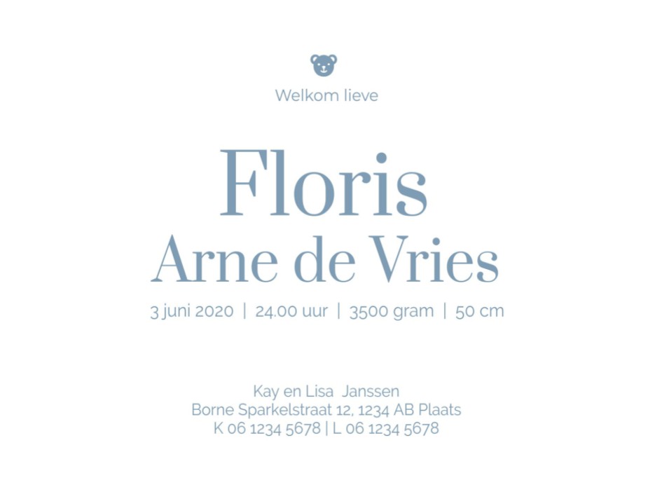 kaart binnenzijde rechts