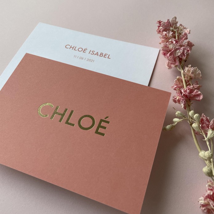 Sample Chloe