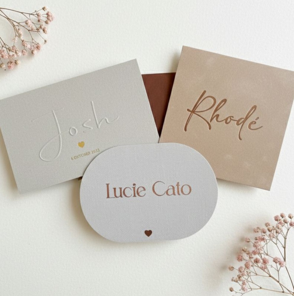 Sample velvet/linnen + persoonlijke kleurstalen