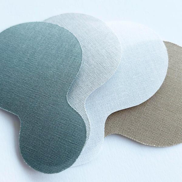 LINNEN | Olijf, Grijs, Wit, Zand